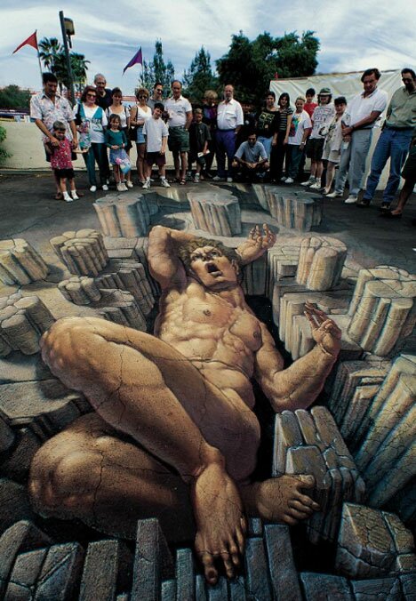 30 stunning Street painting & awesome wall murals